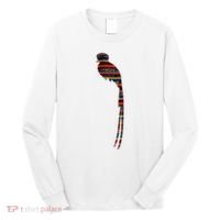 Quetzal Guatemala Chapin Antigua Tikal Tradicional Maya Long Sleeve Shirt thumb 0