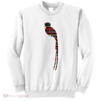 Quetzal Guatemala Chapin Antigua Tikal Tradicional Maya Sweatshirt thumb 0