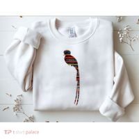 Quetzal Guatemala Chapin Antigua Tikal Tradicional Maya Sweatshirt thumb 2