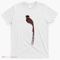 Quetzal Guatemala Chapin Antigua Tikal Tradicional Maya T-Shirt thumb 0