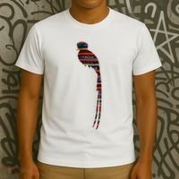 Quetzal Guatemala Chapin Antigua Tikal Tradicional Maya T-Shirt thumb 3
