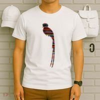 Quetzal Guatemala Chapin Antigua Tikal Tradicional Maya T-Shirt thumb 6