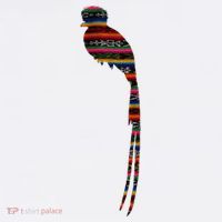 Quetzal Guatemala Chapin Antigua Tikal Tradicional Maya T-Shirt thumb 7