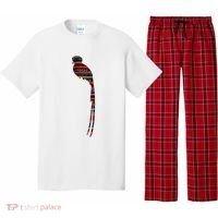 Quetzal Guatemala Chapin Antigua Tikal Tradicional Maya Pajama Set thumb 0