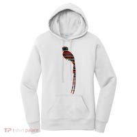 Quetzal Guatemala Chapin Antigua Tikal Tradicional Maya Women's Hoodie thumb 0