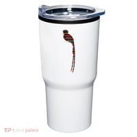 Quetzal Guatemala Chapin Antigua Tikal Tradicional Maya Tumbler thumb 0