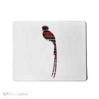Quetzal Guatemala Chapin Antigua Tikal Tradicional Maya Mousepad thumb 0