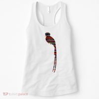 Quetzal Guatemala Chapin Antigua Tikal Tradicional Maya Women's Tank Top thumb 0