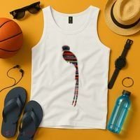 Quetzal Guatemala Chapin Antigua Tikal Tradicional Maya Tank Top thumb 4