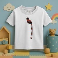 Quetzal Guatemala Chapin Antigua Tikal Tradicional Maya Toddler T-Shirt thumb 3
