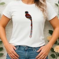 Quetzal Guatemala Chapin Antigua Tikal Tradicional Maya Women's T-Shirt thumb 2