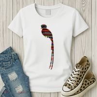 Quetzal Guatemala Chapin Antigua Tikal Tradicional Maya Women's T-Shirt thumb 3