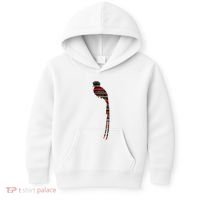 Quetzal Guatemala Chapin Antigua Tikal Tradicional Maya Kids Hoodie thumb 0