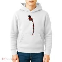 Quetzal Guatemala Chapin Antigua Tikal Tradicional Maya Kids Hoodie thumb 4