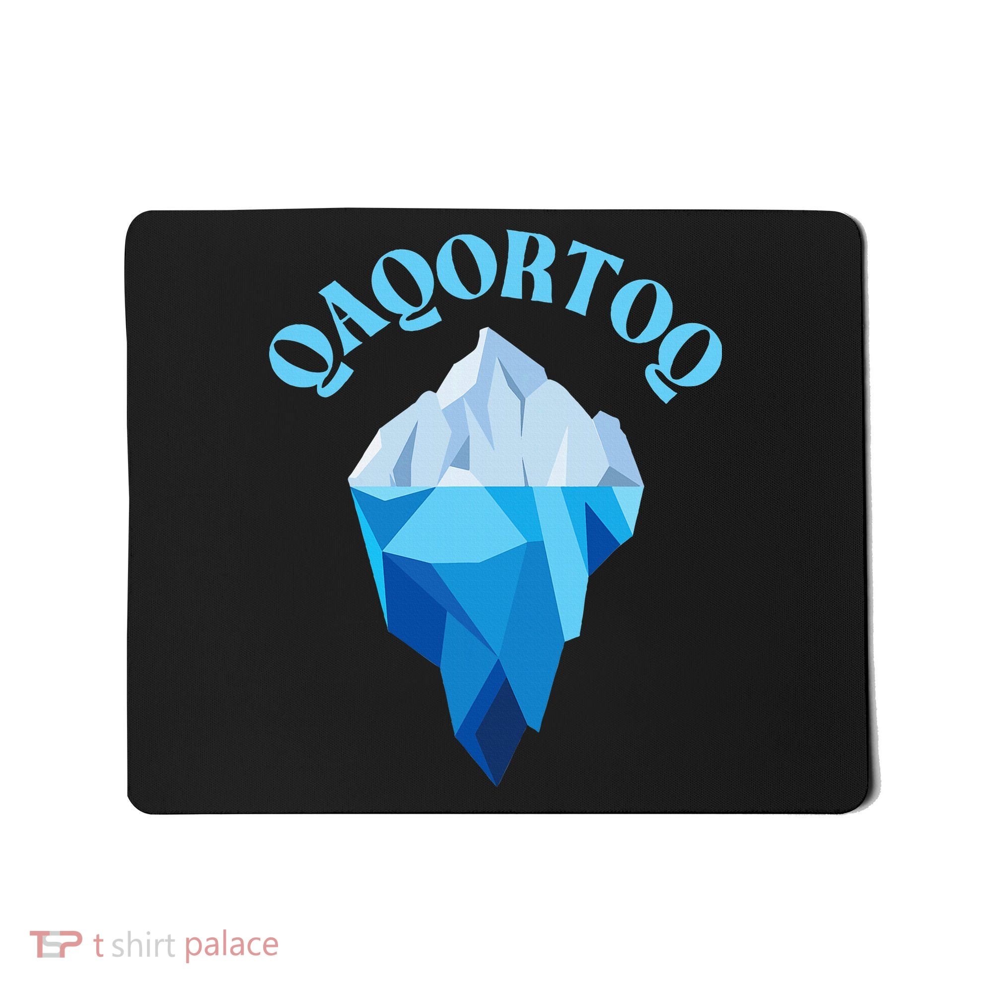 Qaqortoq Greenland Qaqortoq Iceberg Qaqortoq Mousepad