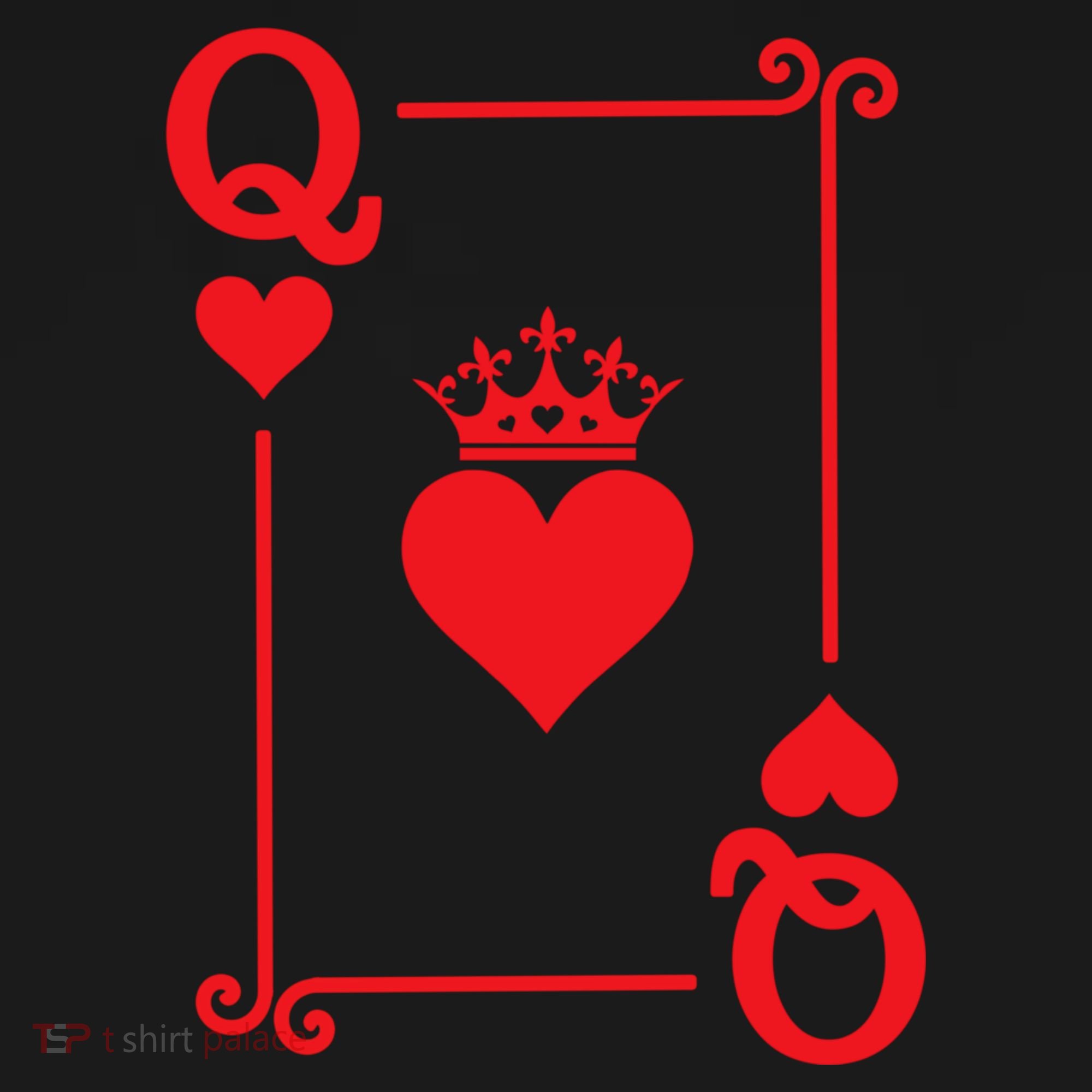 Queen Hearts Card Costume Playing Cards Queen Of Hearts Pajama Set