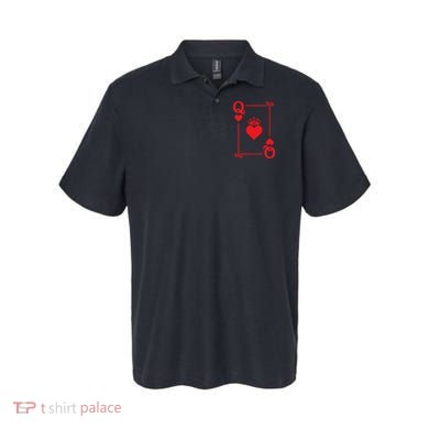 Queen Hearts Card Costume Playing Cards Queen Of Hearts Polo