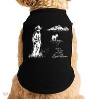 Quiet Heavy Dreams Country Music Doggie Tank thumb 0