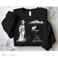 Quiet Heavy Dreams Country Music Sweatshirt thumb 2