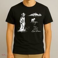Quiet Heavy Dreams Country Music T-Shirt thumb 3
