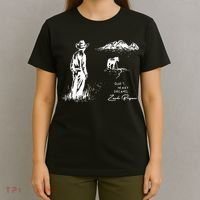 Quiet Heavy Dreams Country Music T-Shirt thumb 4