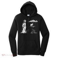 Quiet Heavy Dreams Country Music Women's Hoodie thumb 0