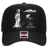 Quiet Heavy Dreams Country Music Hat thumb 0
