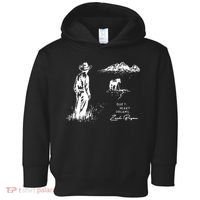 Quiet Heavy Dreams Country Music Toddler Hoodie thumb 0