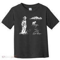 Quiet Heavy Dreams Country Music Toddler T-Shirt thumb 0