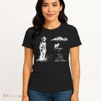 Quiet Heavy Dreams Country Music Women's T-Shirt thumb 4