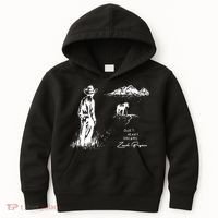 Quiet Heavy Dreams Country Music Kids Hoodie thumb 0