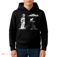 Quiet Heavy Dreams Country Music Kids Hoodie thumb 4