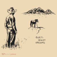 Quiet Heavy Dreams American Heartbreak Tote Bag thumb 4