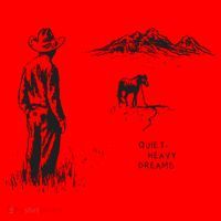 Quiet Heavy Dreams American Heartbreak Santa Hat thumb 1