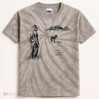 Quiet Heavy Dreams American Heartbreak Kids Tie-Dye T-Shirt thumb 0