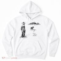 Quiet Heavy Dreams American Heartbreak Hoodie thumb 0