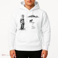 Quiet Heavy Dreams American Heartbreak Hoodie thumb 2