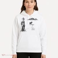 Quiet Heavy Dreams American Heartbreak Hoodie thumb 5