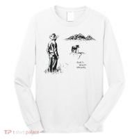 Quiet Heavy Dreams American Heartbreak Long Sleeve Shirt thumb 0