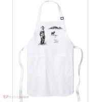 Quiet Heavy Dreams American Heartbreak Apron thumb 0