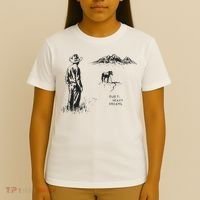 Quiet Heavy Dreams American Heartbreak T-Shirt thumb 4