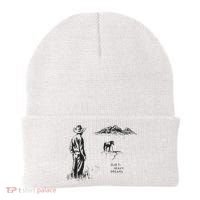 Quiet Heavy Dreams American Heartbreak Beanie thumb 0