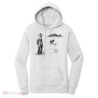 Quiet Heavy Dreams American Heartbreak Women's Hoodie thumb 0