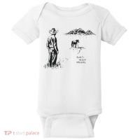 Quiet Heavy Dreams American Heartbreak Baby Bodysuit thumb 0