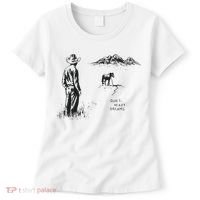 Quiet Heavy Dreams American Heartbreak Women's T-Shirt thumb 0