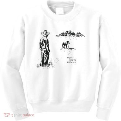 Quiet Heavy Dreams American Heartbreak Kids Sweatshirt
