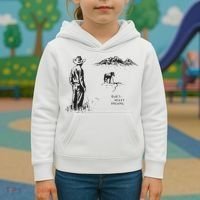 Quiet Heavy Dreams American Heartbreak Kids Hoodie thumb 3