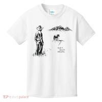Quiet Heavy Dreams American Heartbreak Kids T-Shirt thumb 0