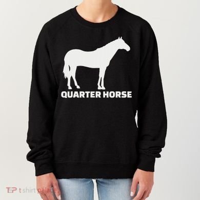Quarter Horse Women's Sweatshirt