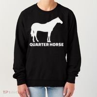 Quarter Horse Women's Sweatshirt thumb 0